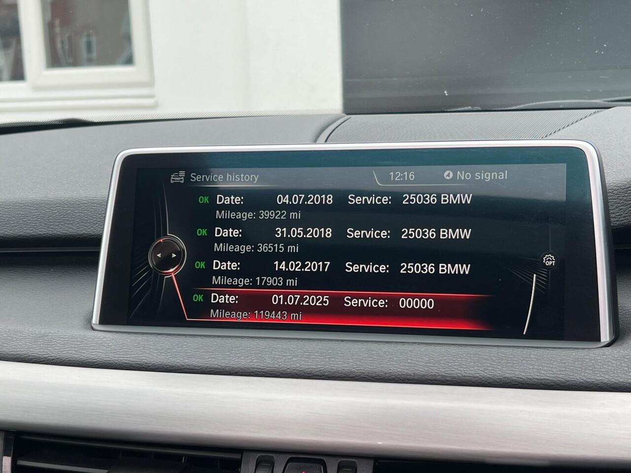 Used 2015 BMW X5 for sale in Sheffield