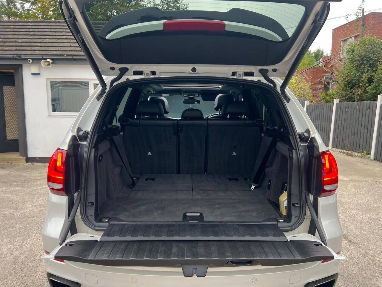 Used 2015 BMW X5 for sale in Sheffield