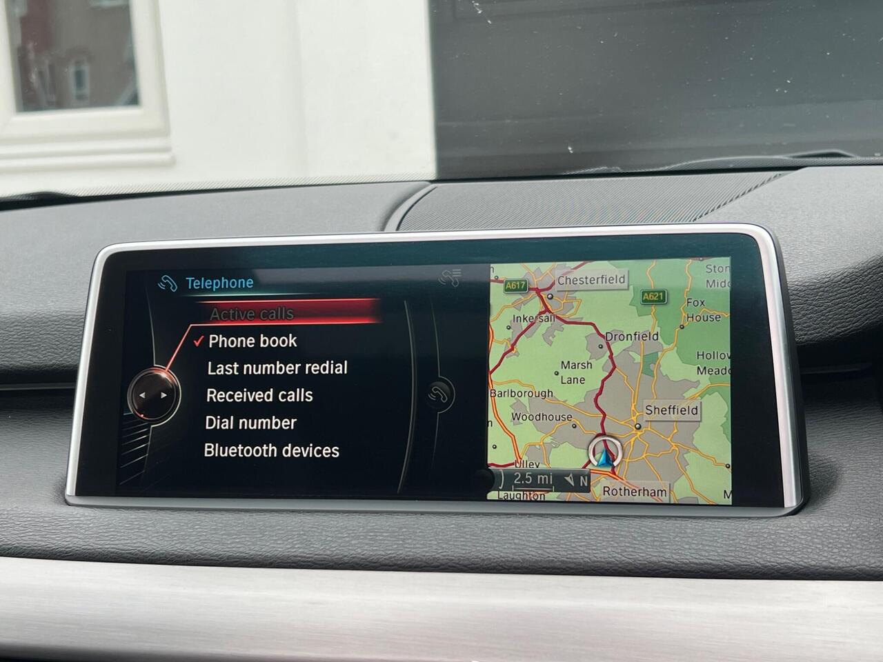 Used 2015 BMW X5 for sale in Sheffield