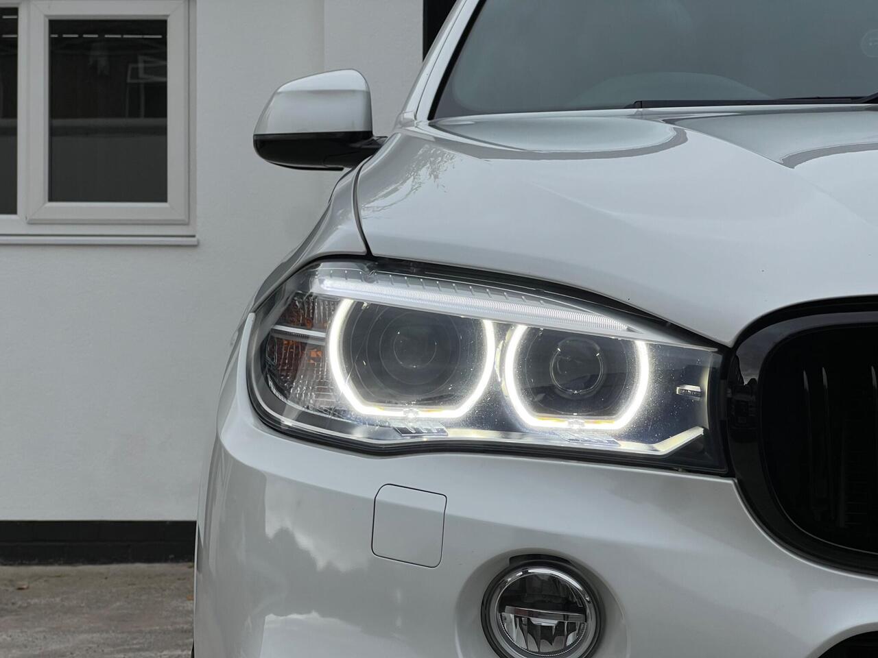Used 2015 BMW X5 for sale in Sheffield
