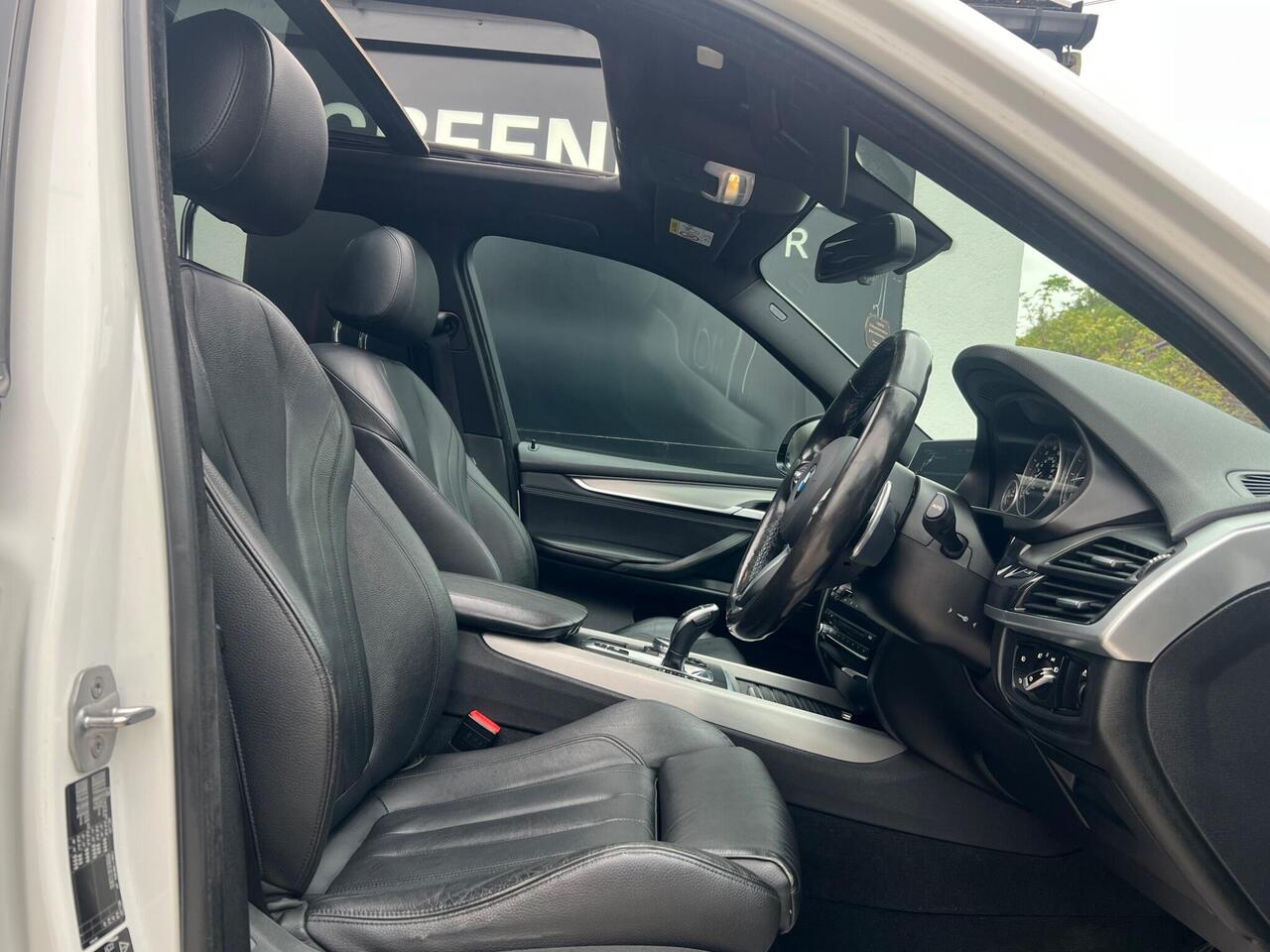 Used 2015 BMW X5 for sale in Sheffield