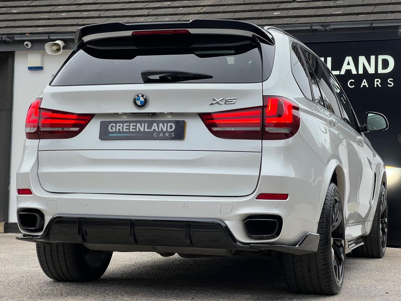 Used 2015 BMW X5 for sale in Sheffield