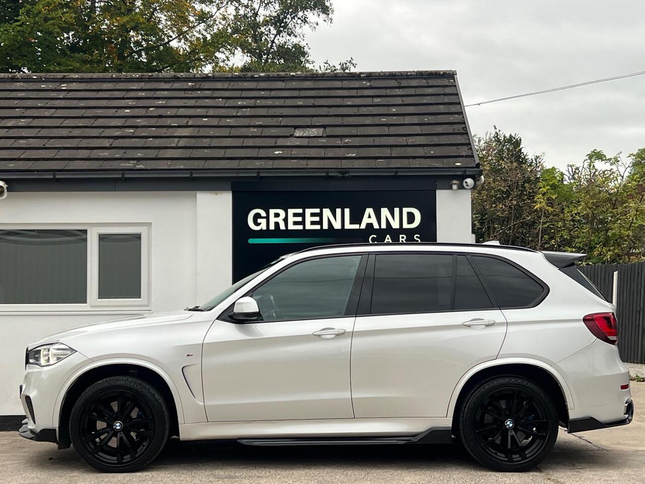 Used 2015 BMW X5 for sale in Sheffield