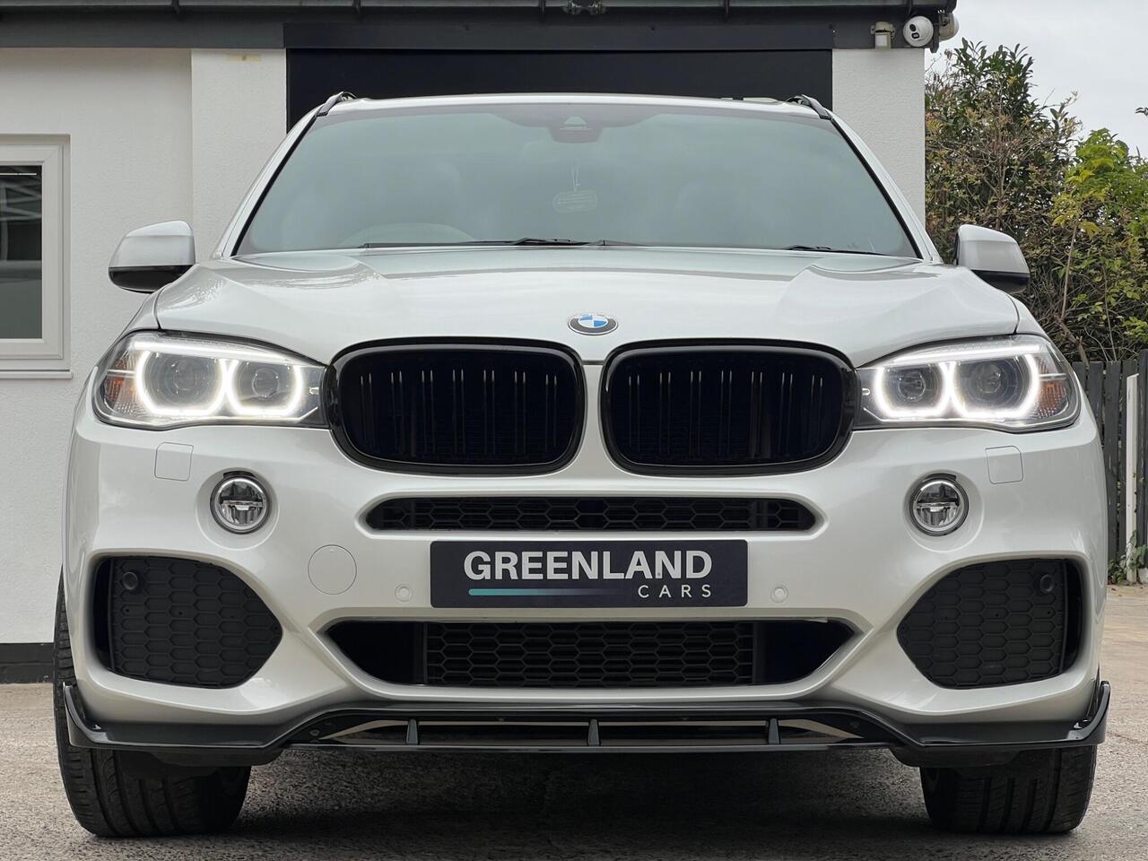 Used 2015 BMW X5 for sale in Sheffield
