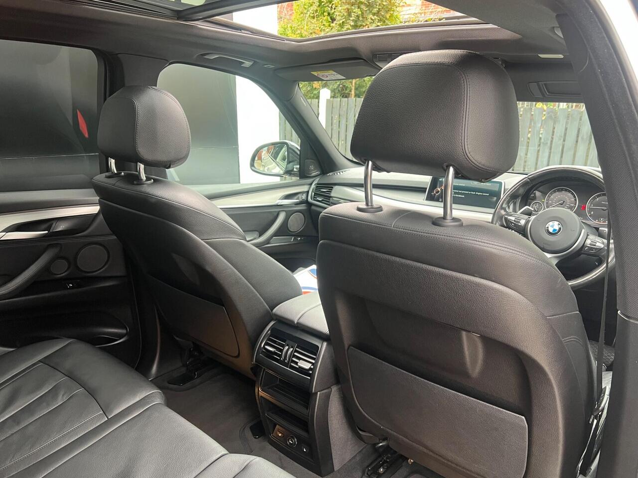 Used 2015 BMW X5 for sale in Sheffield