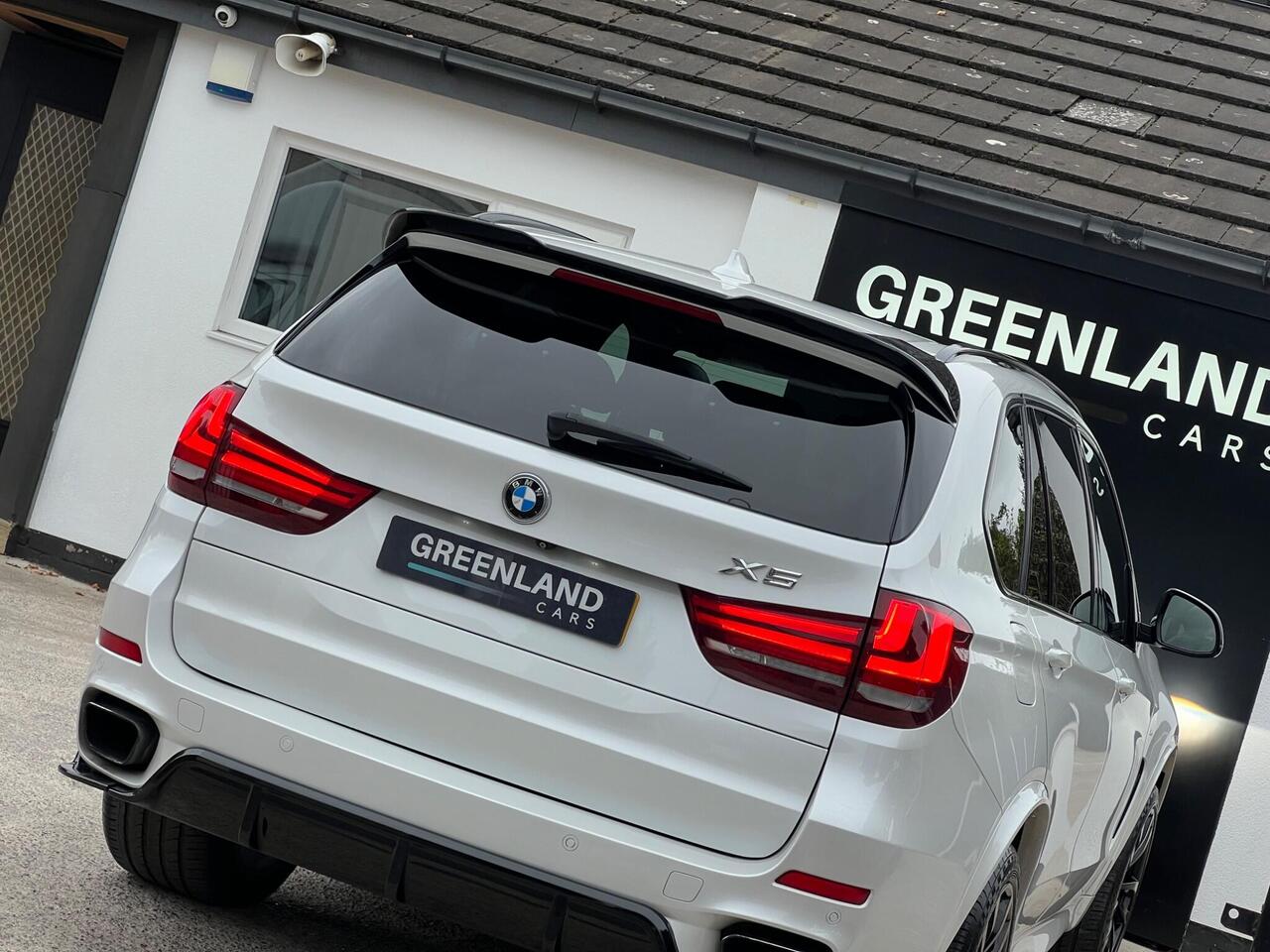 Used 2015 BMW X5 for sale in Sheffield
