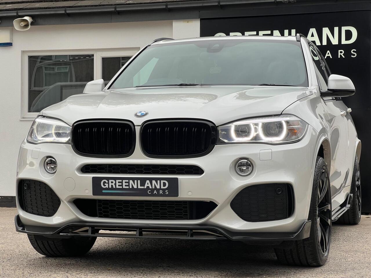 Used 2015 BMW X5 for sale in Sheffield