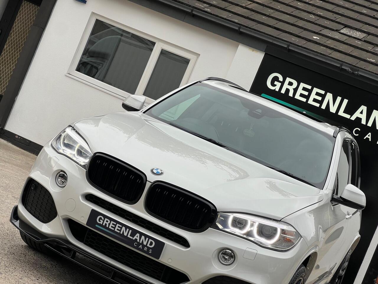 Used 2015 BMW X5 for sale in Sheffield
