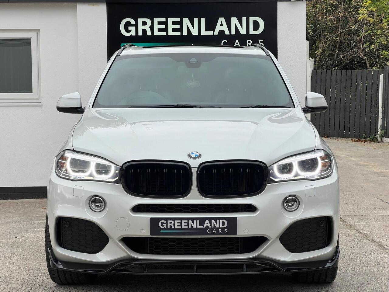Used 2015 BMW X5 for sale in Sheffield