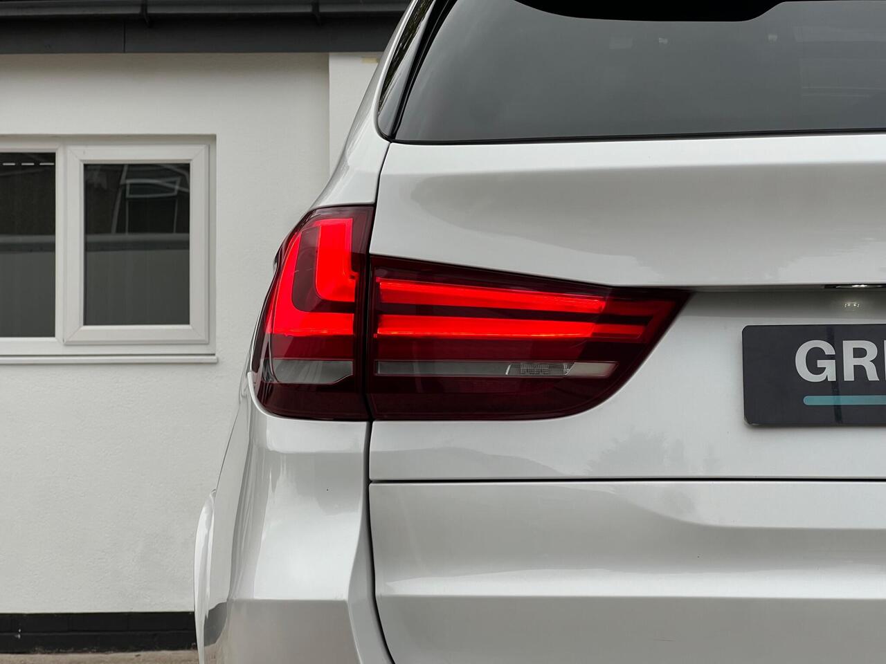 Used 2015 BMW X5 for sale in Sheffield