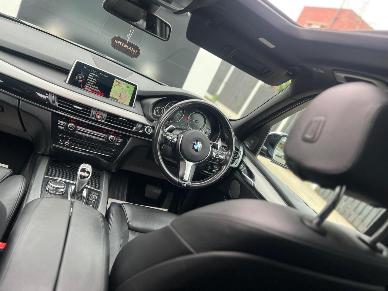 Used 2015 BMW X5 for sale in Sheffield