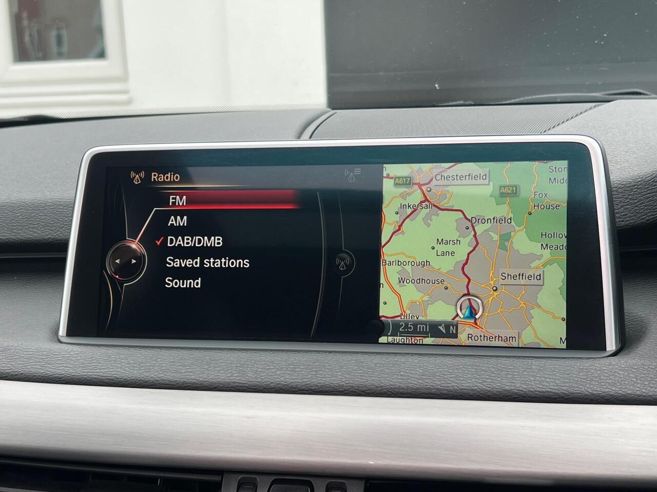 Used 2015 BMW X5 for sale in Sheffield