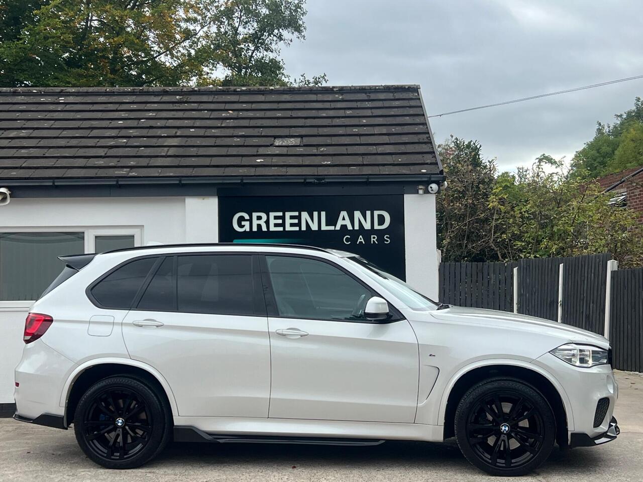 Used 2015 BMW X5 for sale in Sheffield