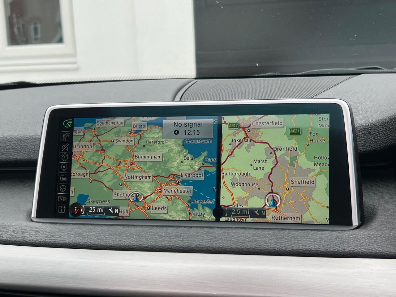 Used 2015 BMW X5 for sale in Sheffield