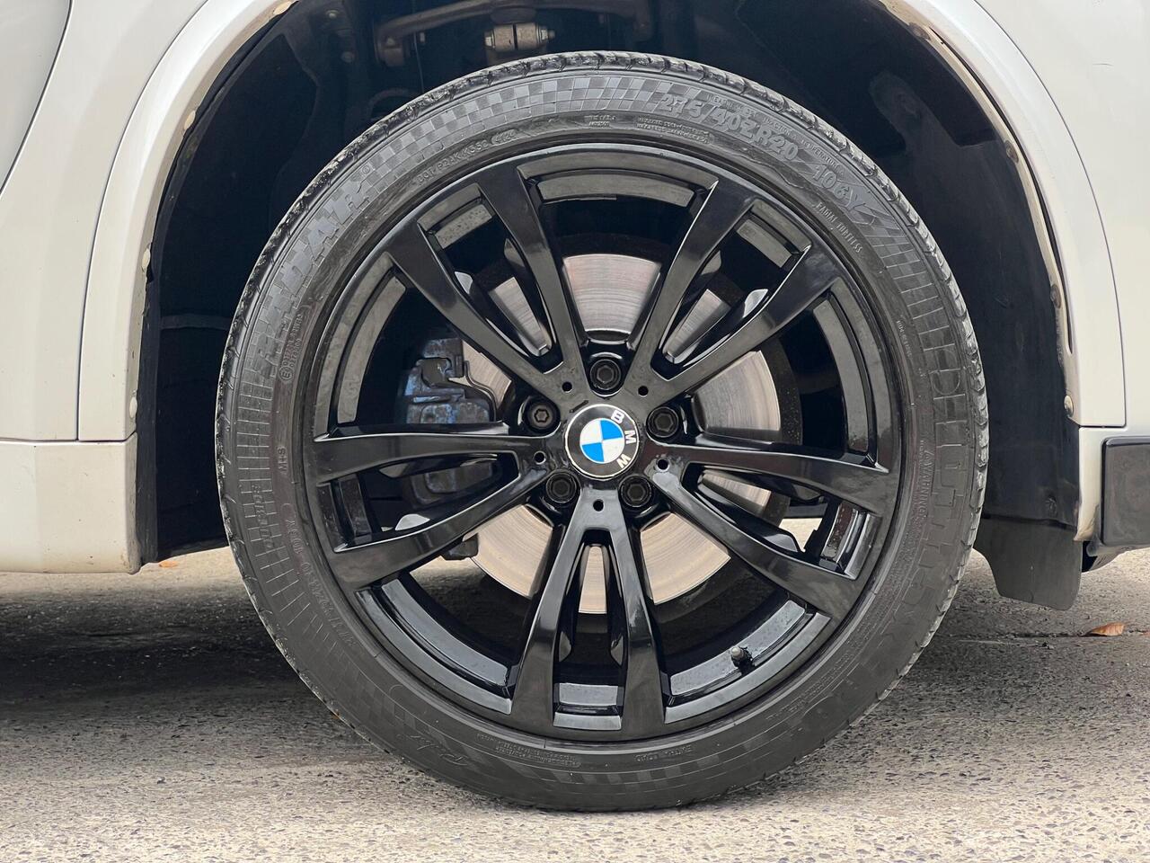Used 2015 BMW X5 for sale in Sheffield