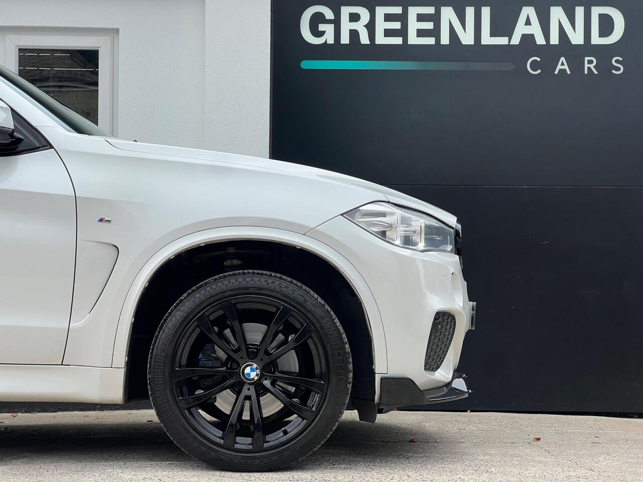 Used 2015 BMW X5 for sale in Sheffield