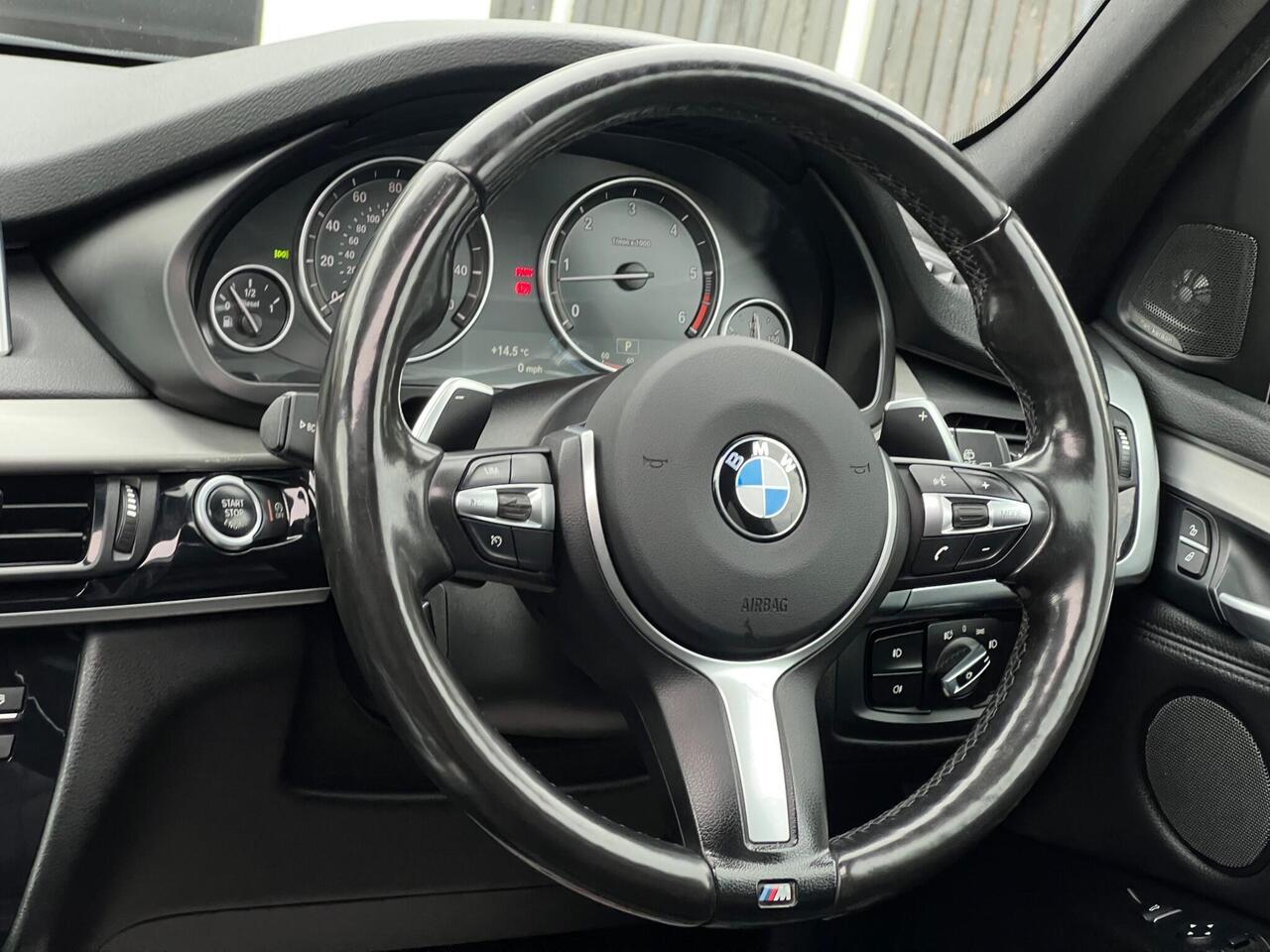 Used 2015 BMW X5 for sale in Sheffield