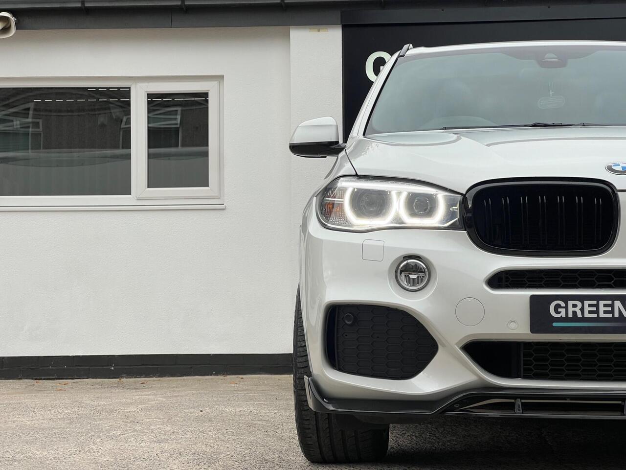 Used 2015 BMW X5 for sale in Sheffield