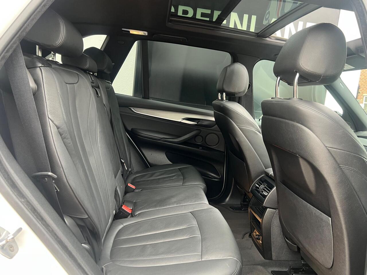 Used 2015 BMW X5 for sale in Sheffield