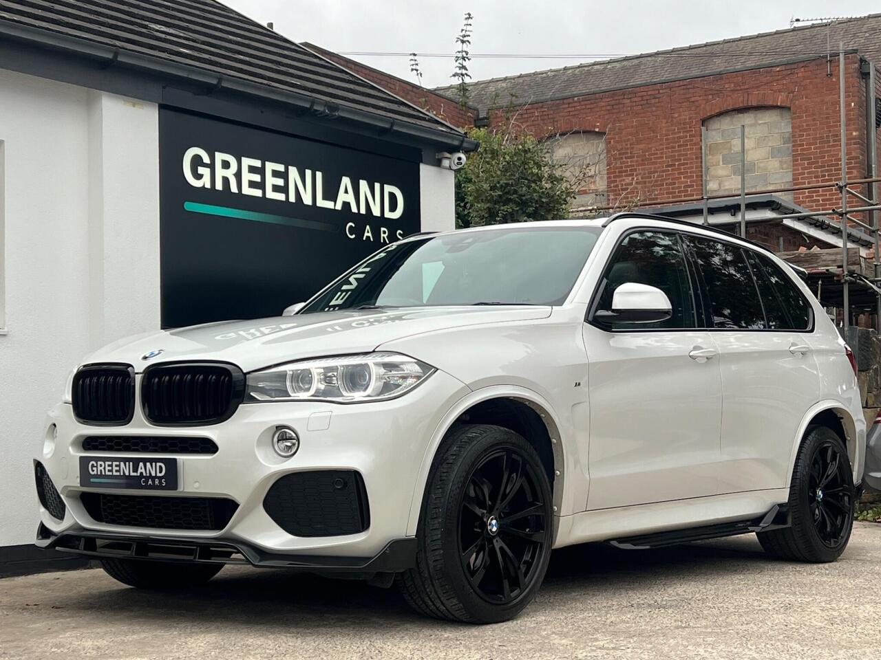 Used 2015 BMW X5 for sale in Sheffield