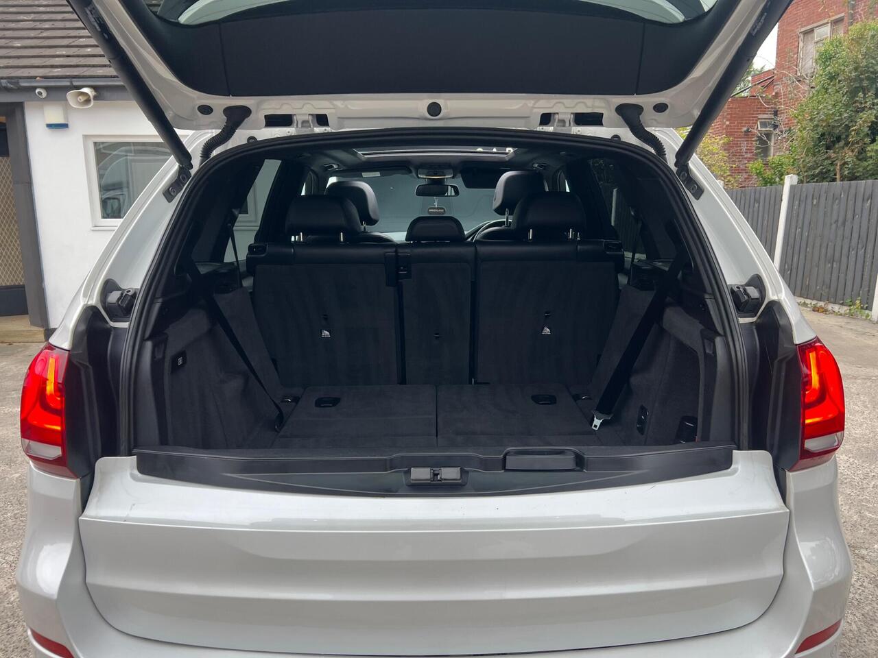 Used 2015 BMW X5 for sale in Sheffield