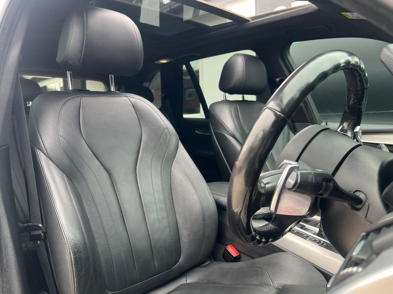 Used 2015 BMW X5 for sale in Sheffield