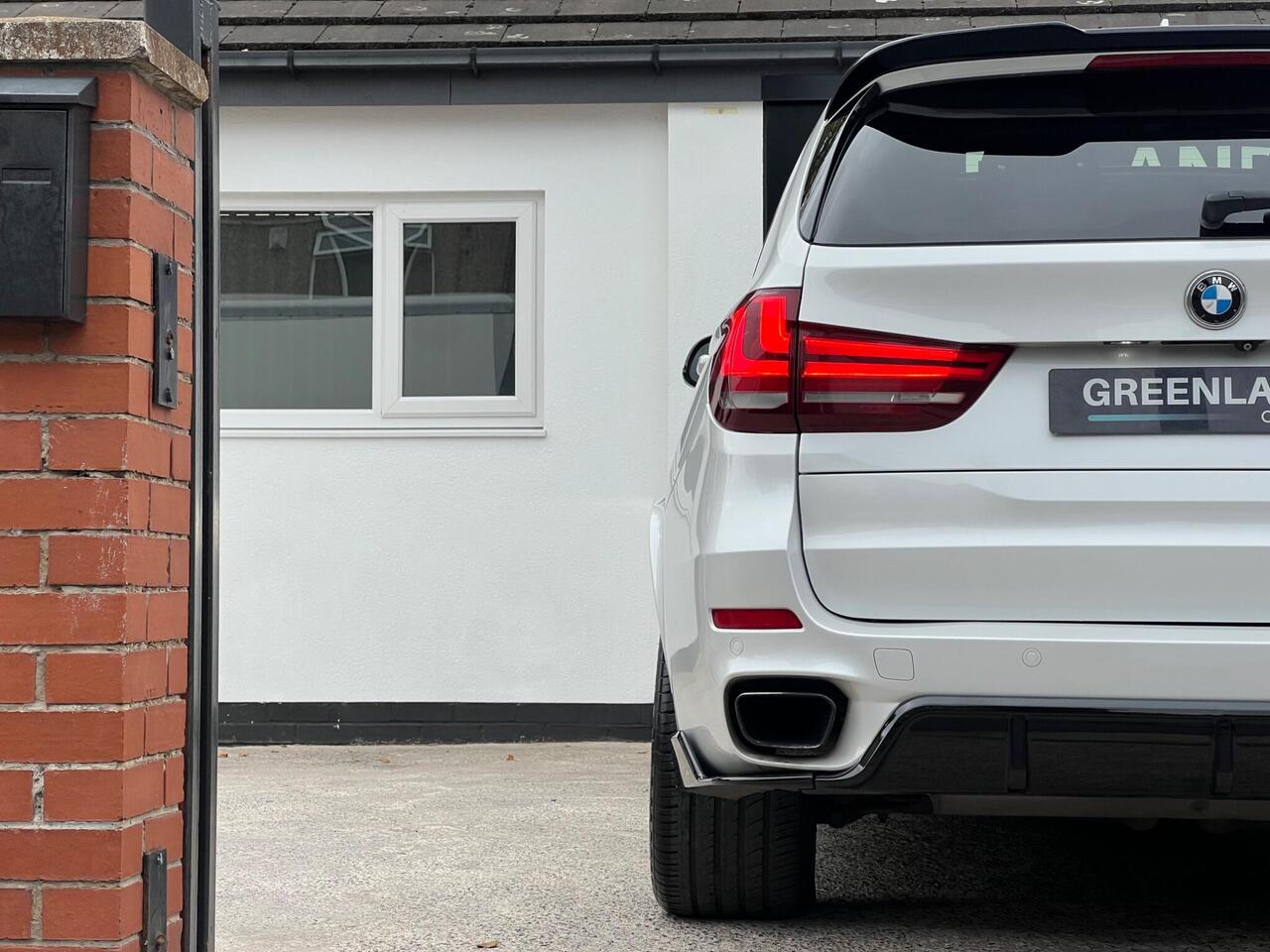 Used 2015 BMW X5 for sale in Sheffield