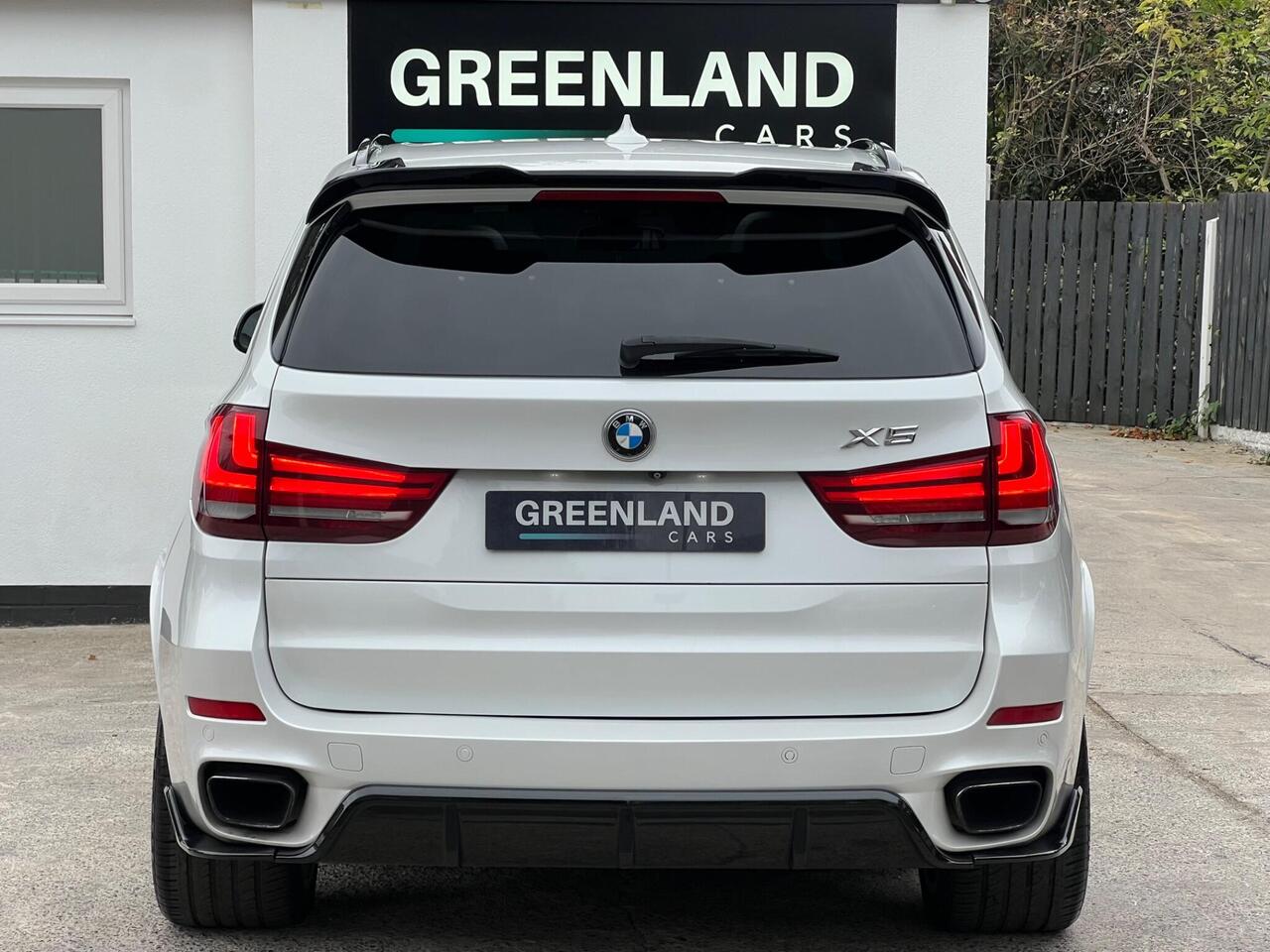 Used 2015 BMW X5 for sale in Sheffield