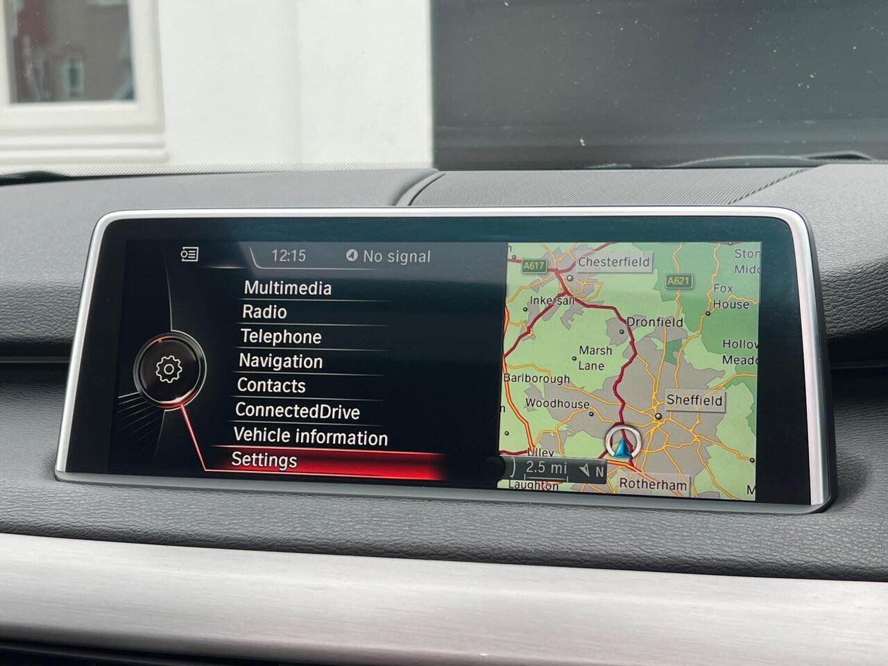 Used 2015 BMW X5 for sale in Sheffield