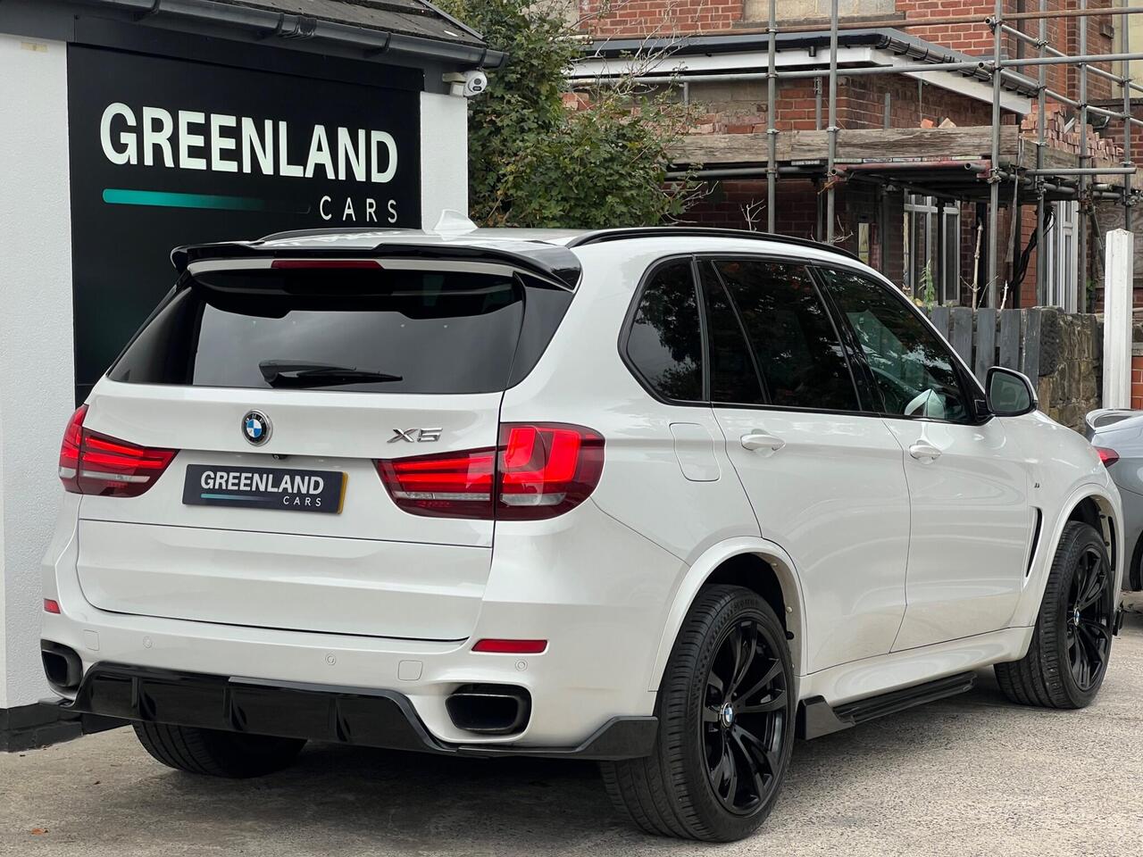 Used 2015 BMW X5 for sale in Sheffield