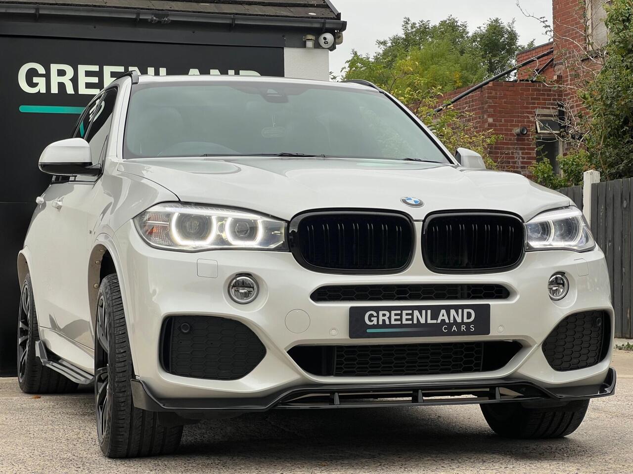 Used 2015 BMW X5 for sale in Sheffield