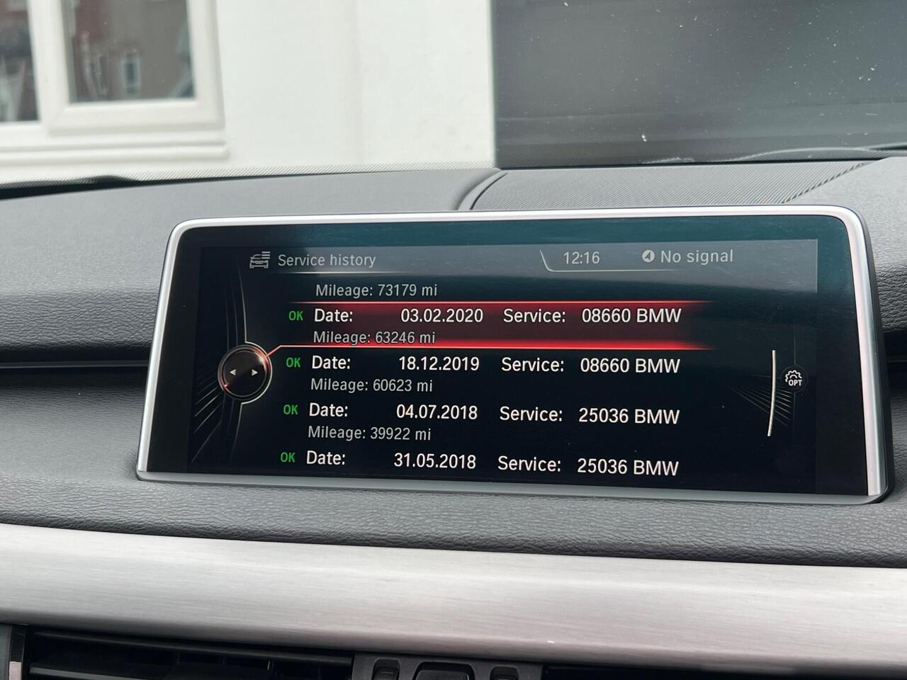 Used 2015 BMW X5 for sale in Sheffield