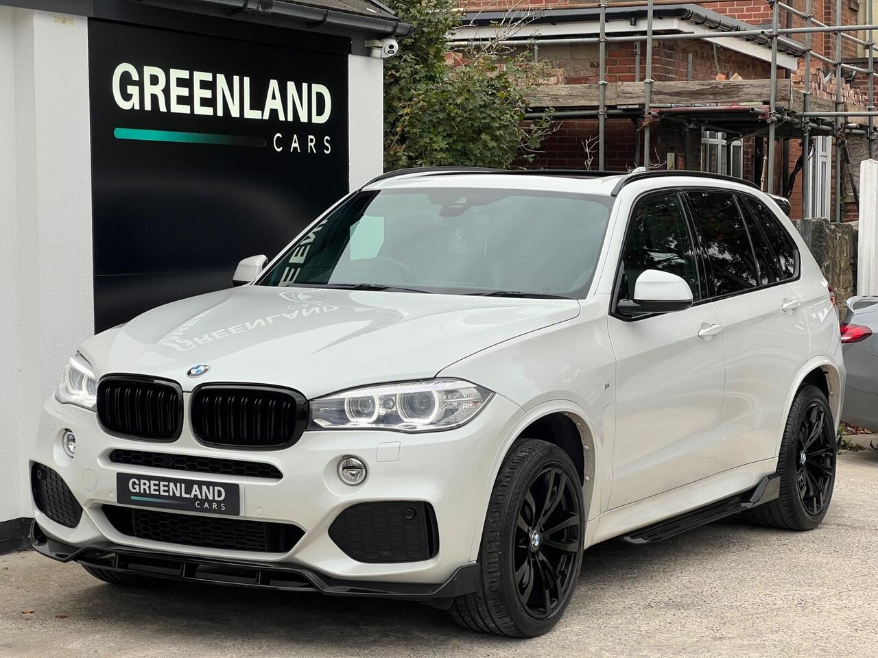 Used 2015 BMW X5 for sale in Sheffield