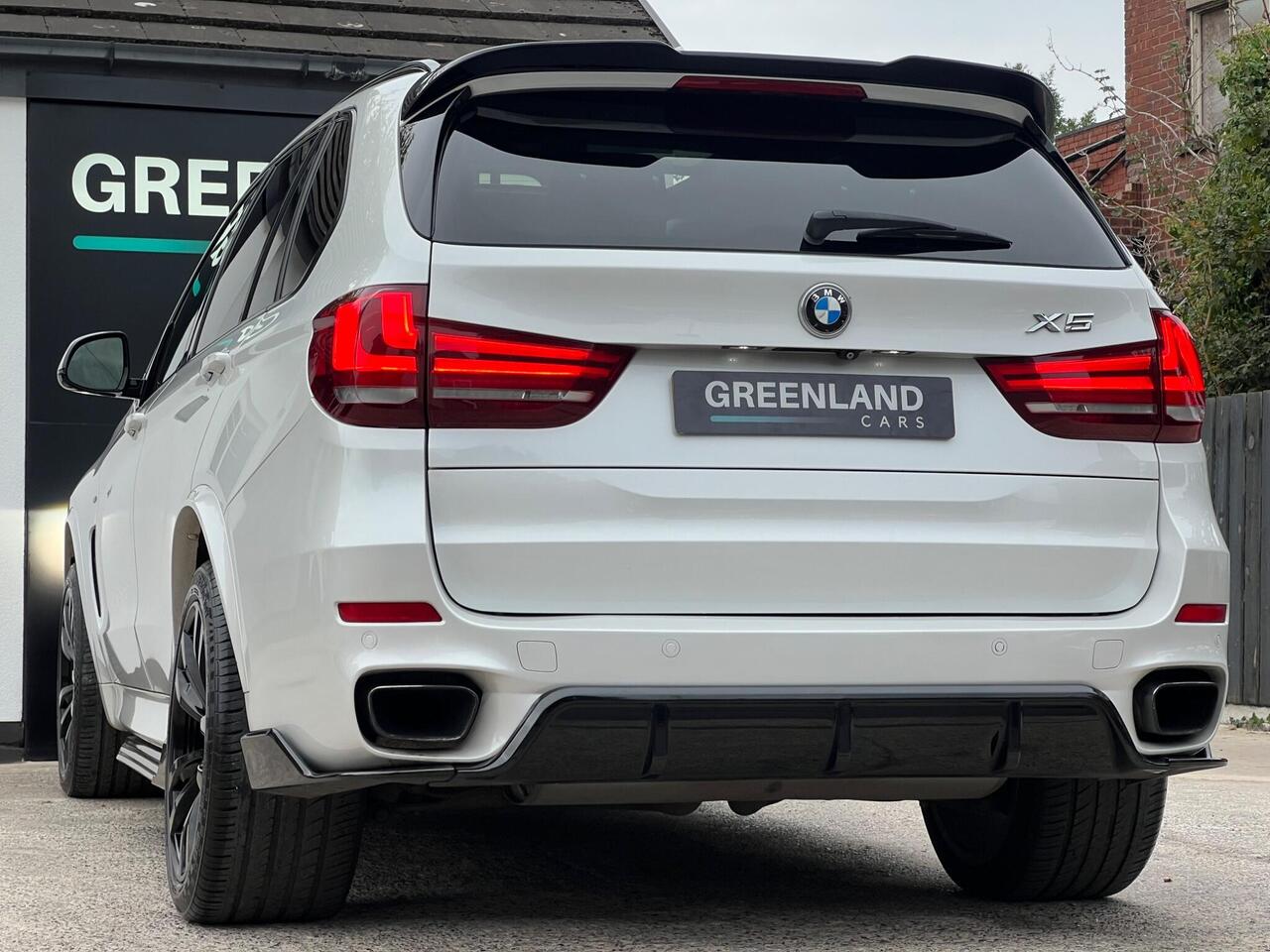 Used 2015 BMW X5 for sale in Sheffield