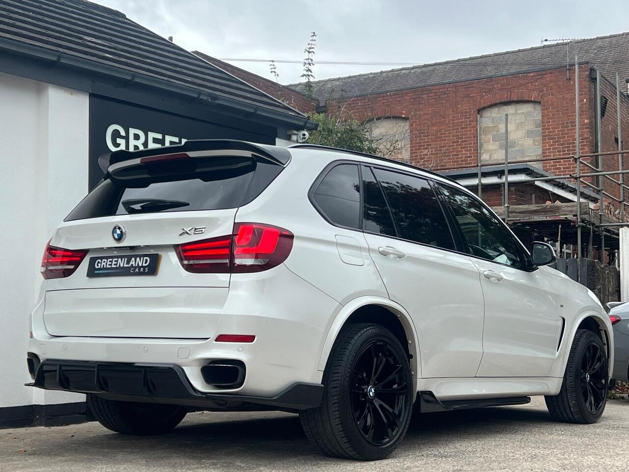 Used 2015 BMW X5 for sale in Sheffield