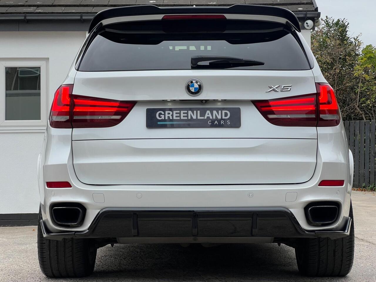 Used 2015 BMW X5 for sale in Sheffield