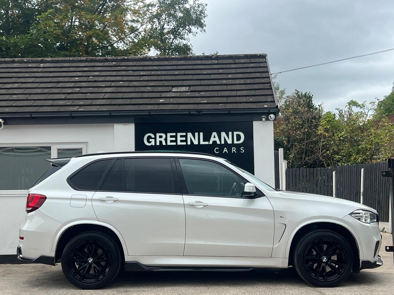 Used 2015 BMW X5 for sale in Sheffield
