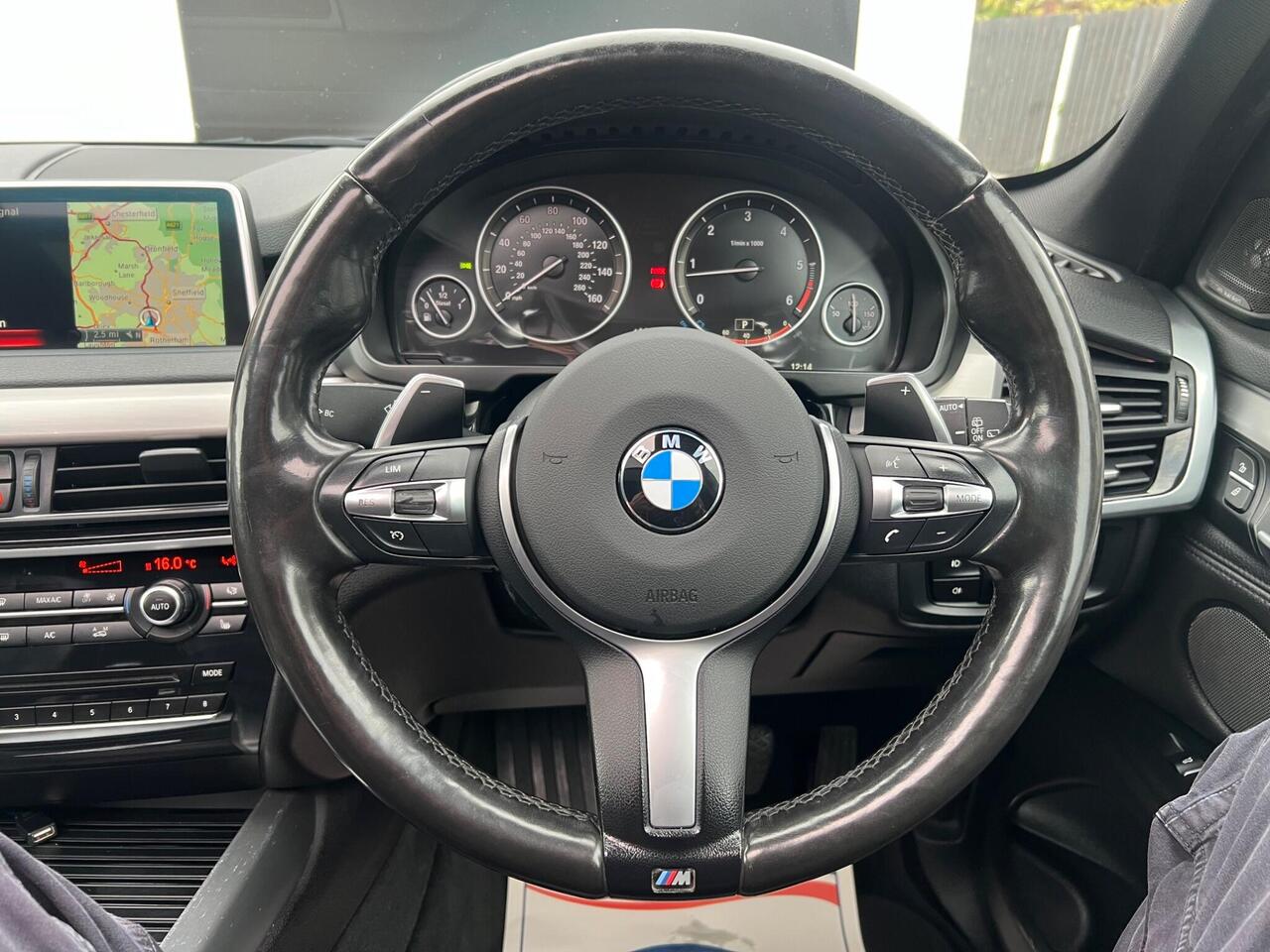 Used 2015 BMW X5 for sale in Sheffield