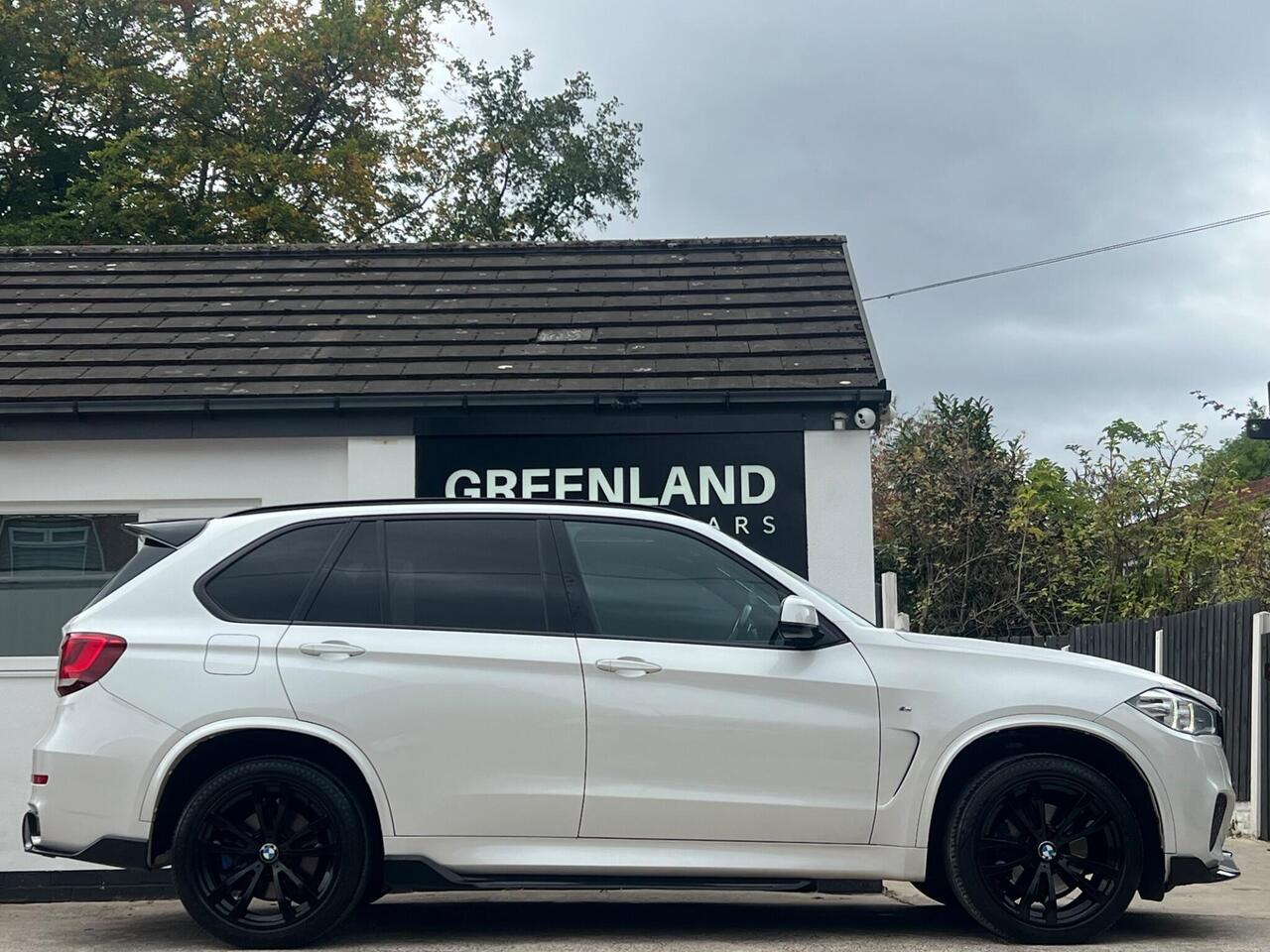 Used 2015 BMW X5 for sale in Sheffield