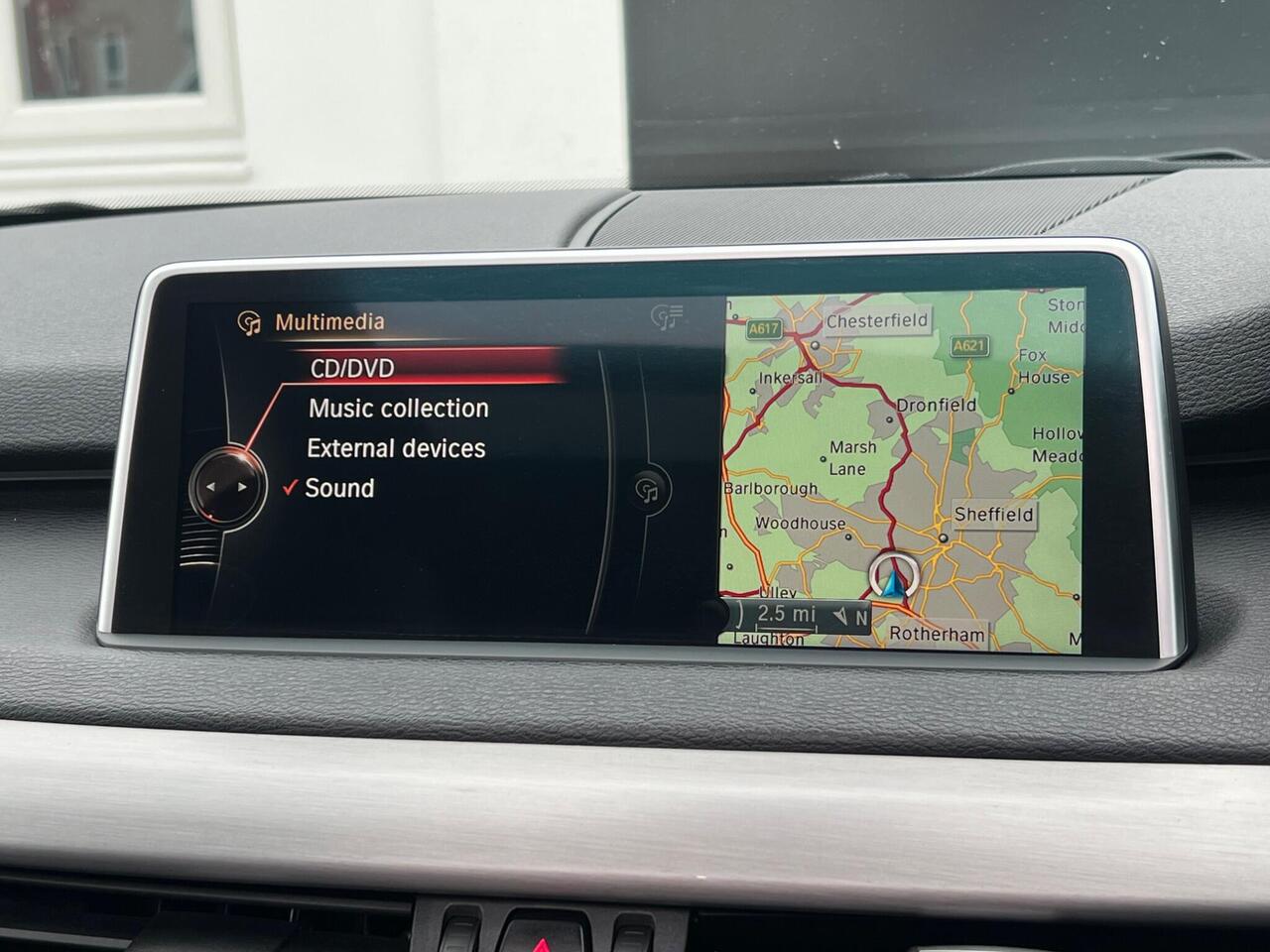 Used 2015 BMW X5 for sale in Sheffield