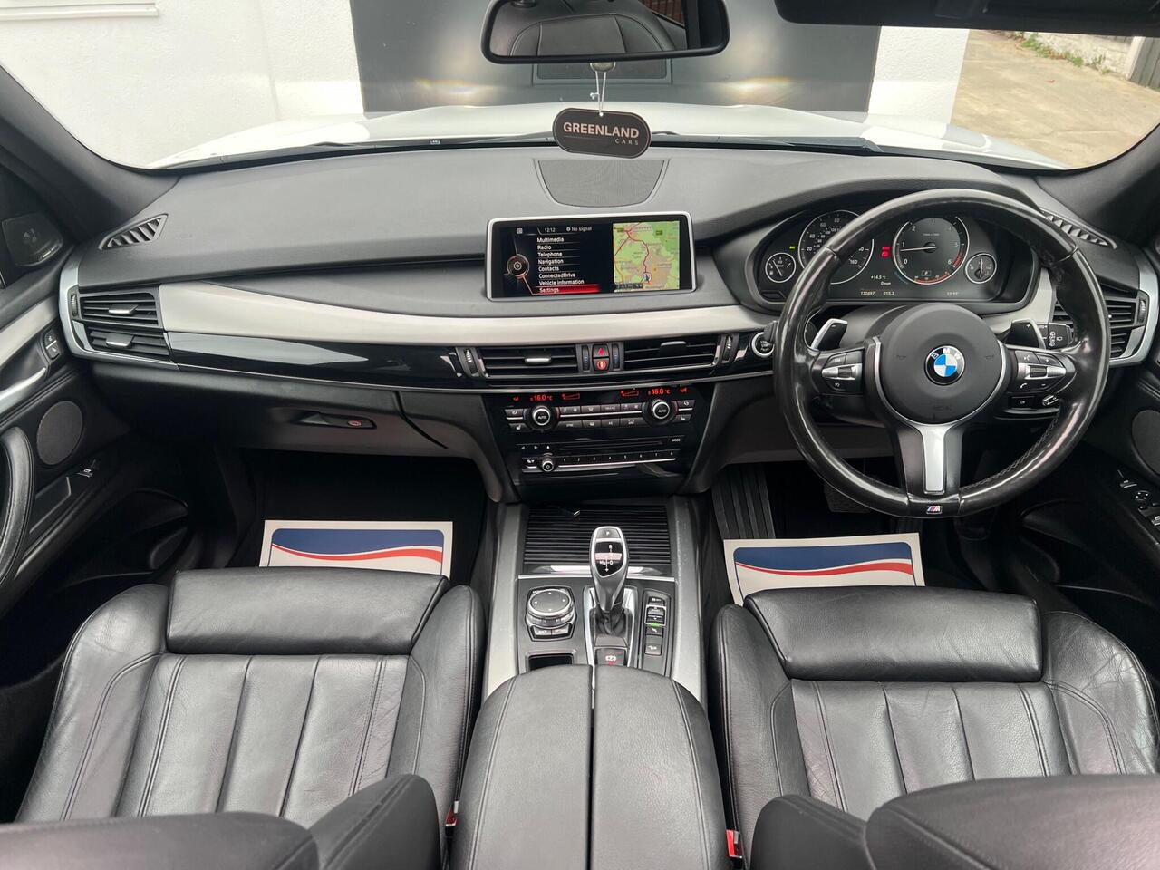 Used 2015 BMW X5 for sale in Sheffield