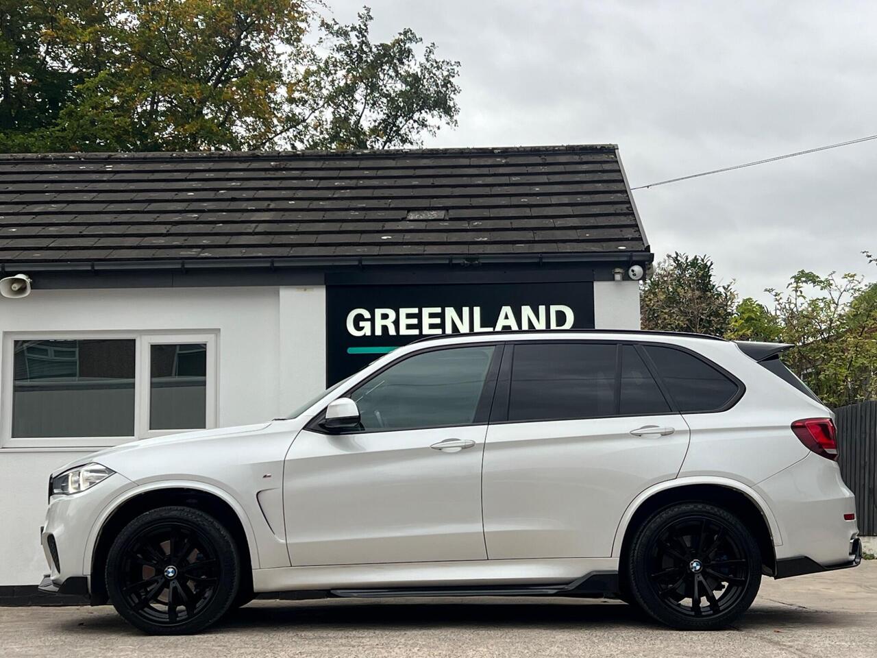 Used 2015 BMW X5 for sale in Sheffield