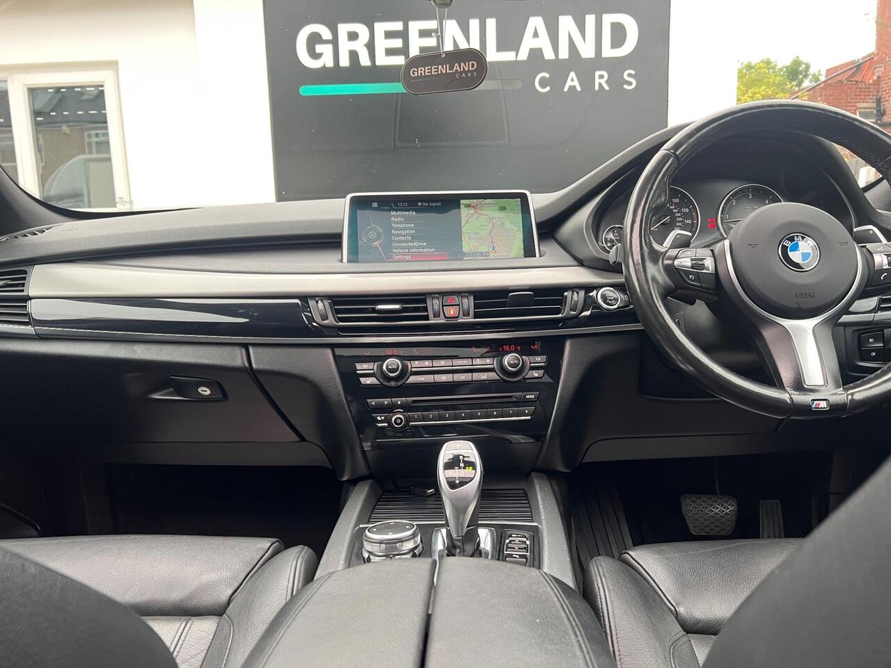 Used 2015 BMW X5 for sale in Sheffield
