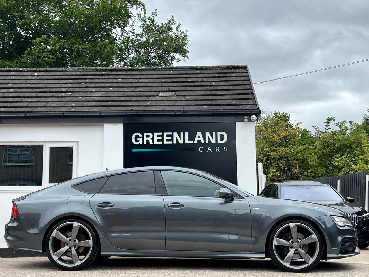Used 2013 Audi A7 for sale in Sheffield