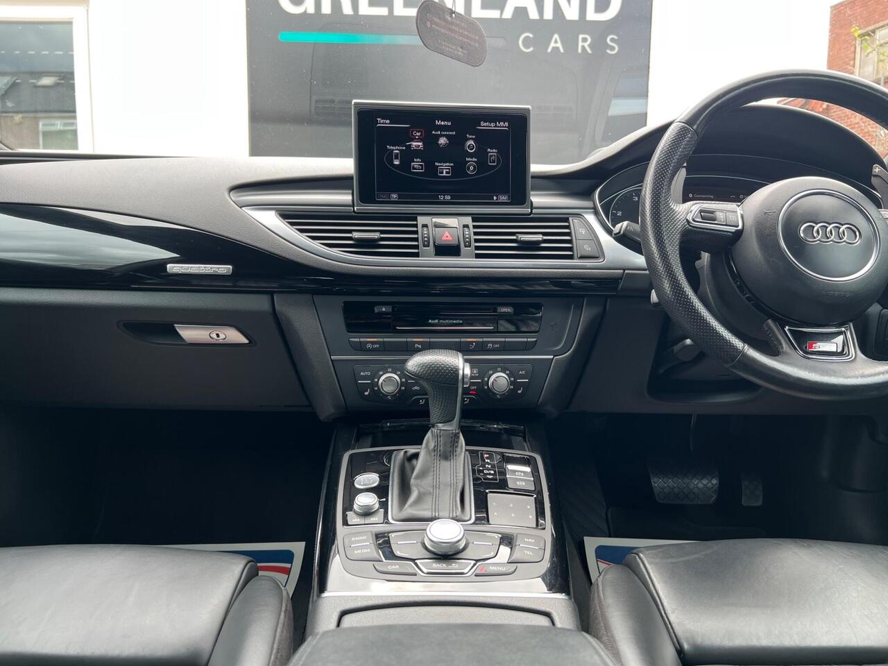 Used 2013 Audi A7 for sale in Sheffield