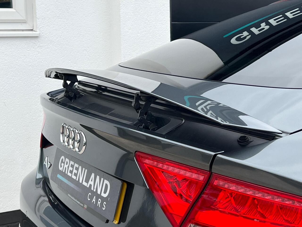 Used 2013 Audi A7 for sale in Sheffield