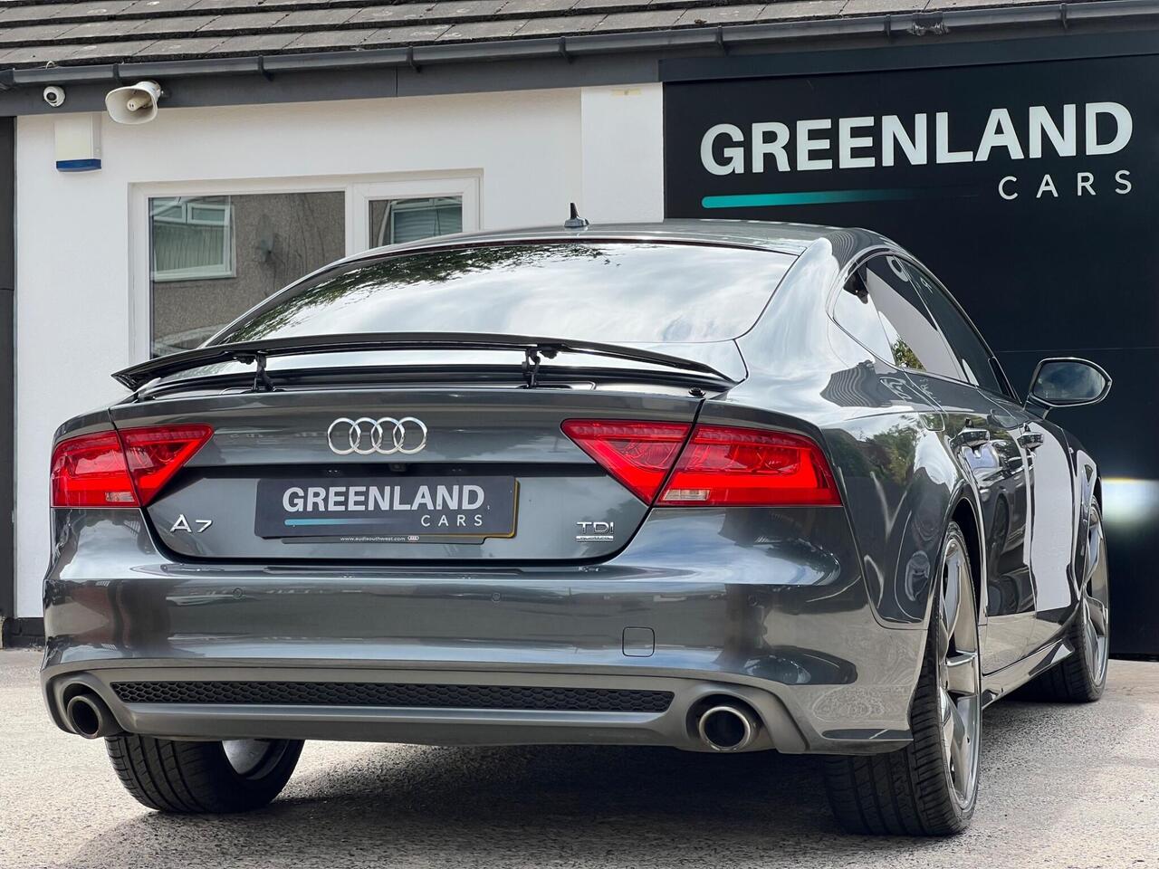 Used 2013 Audi A7 for sale in Sheffield