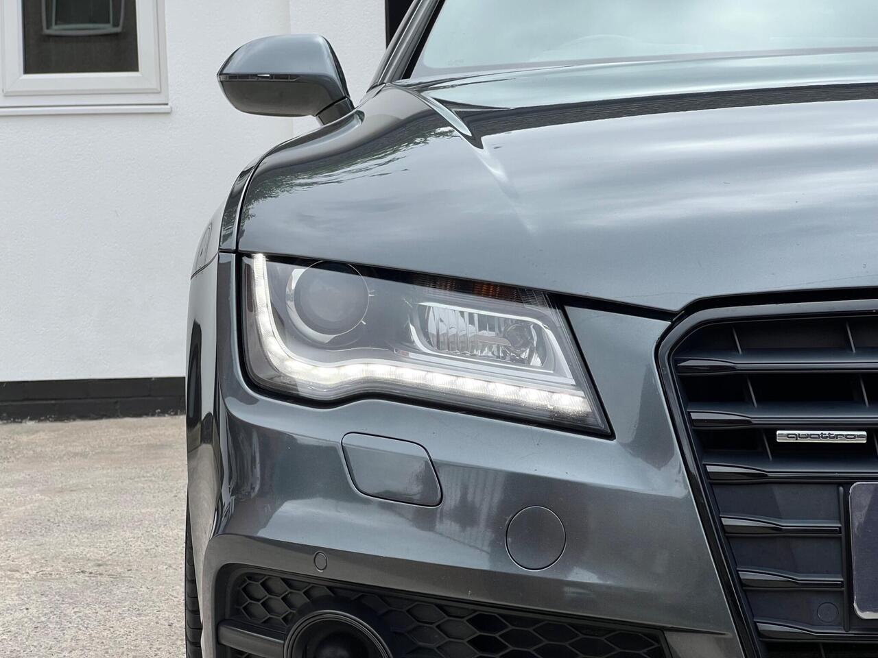 Used 2013 Audi A7 for sale in Sheffield