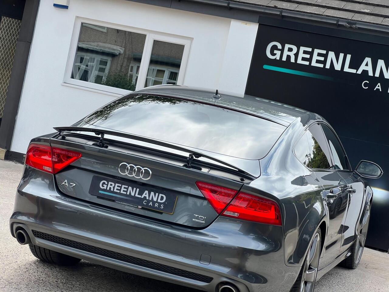 Used 2013 Audi A7 for sale in Sheffield