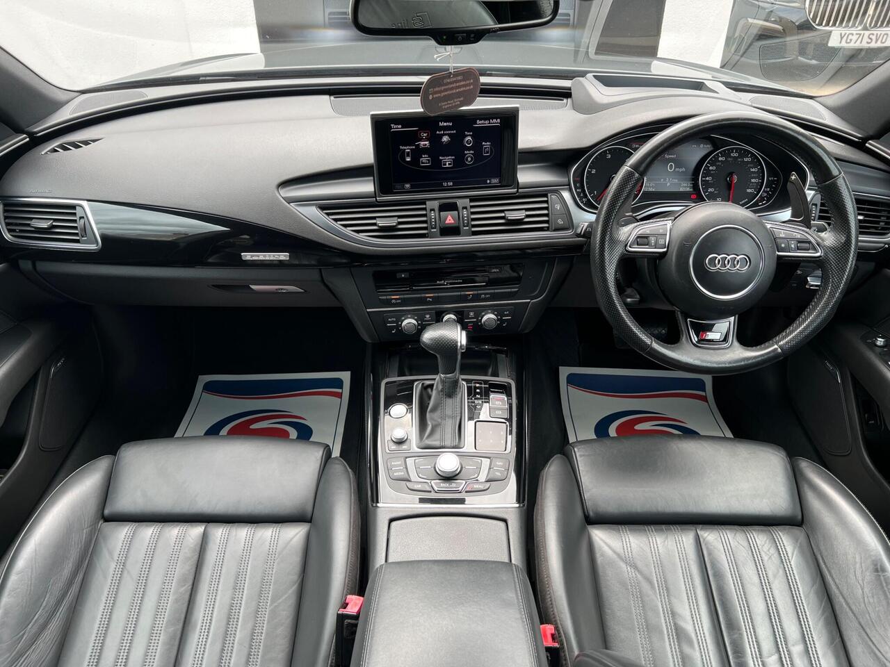 Used 2013 Audi A7 for sale in Sheffield